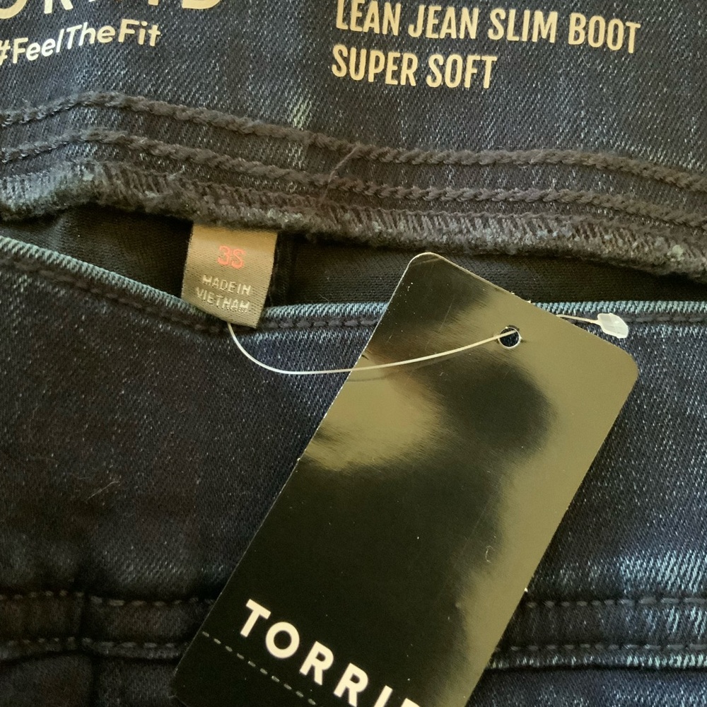 Torrid Woman Jeans